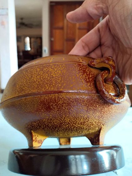 กระถางธูปจีน รูปที่ 6