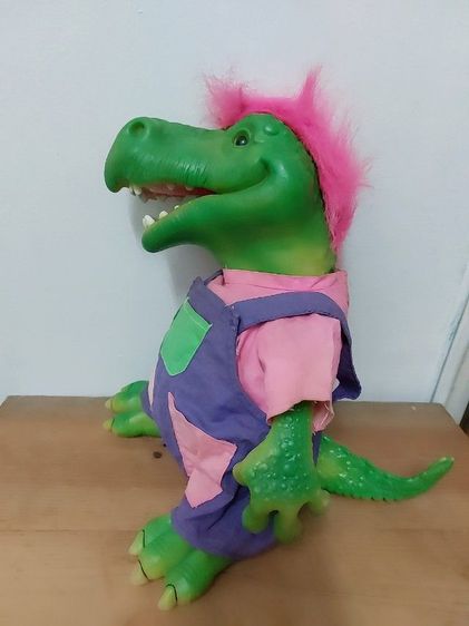 ตุ๊กตา Dinobrite Dinosaur Color Me รูปที่ 2
