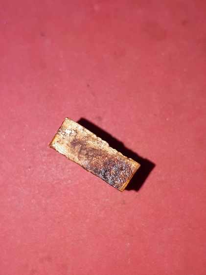 พระผงของขวัญ รุ่นแรก หลวงพ่อสด วัดปากน้ำ ภาษีเจริญ ธนบุรี เนื้อผง ผิวออกอมเหลือง เป็นธรรมชาติ สร้างน้อย หายาก สภาพสวยสมบูณ์ เดิมๆ เก่า แท้ แ รูปที่ 8