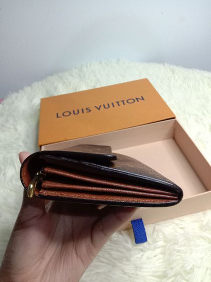 Louis Vuitton Sarah monogram wallet รูปที่ 11
