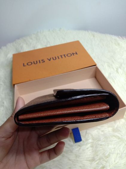 Louis Vuitton Sarah monogram wallet รูปที่ 14