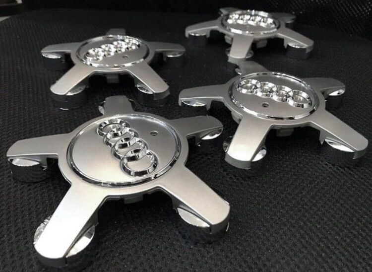 ฝาล้อ AUDI รุ่น 5 แฉก ใส่กับ AUDI ได้หลายรุ่น AUDI TT TTS Q5 A4 A5 A6 รูปที่ 7