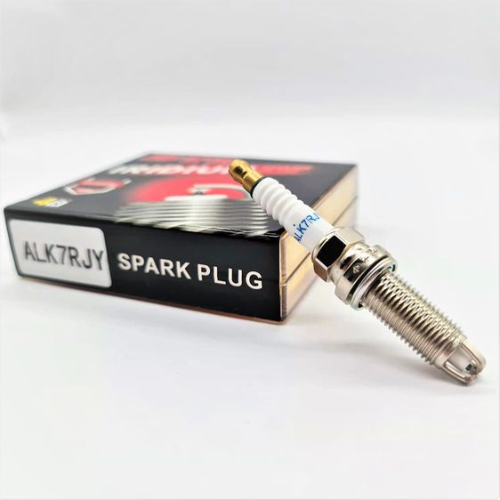 ALK7RTJY 3เขี้ยว IRIDIUM Sparkplug BTL บีทีแอล หัวเทียนเข็ม เครื่องดูโอ้ DUAL VVTI NISSAN MARCH TIDA รูปที่ 6