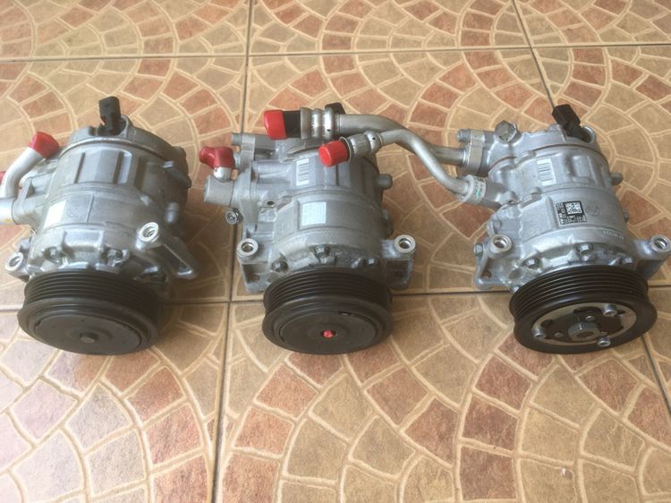 คอมแอร์VW Audi แท้มือสองญี่ปุ่น รูปที่ 5