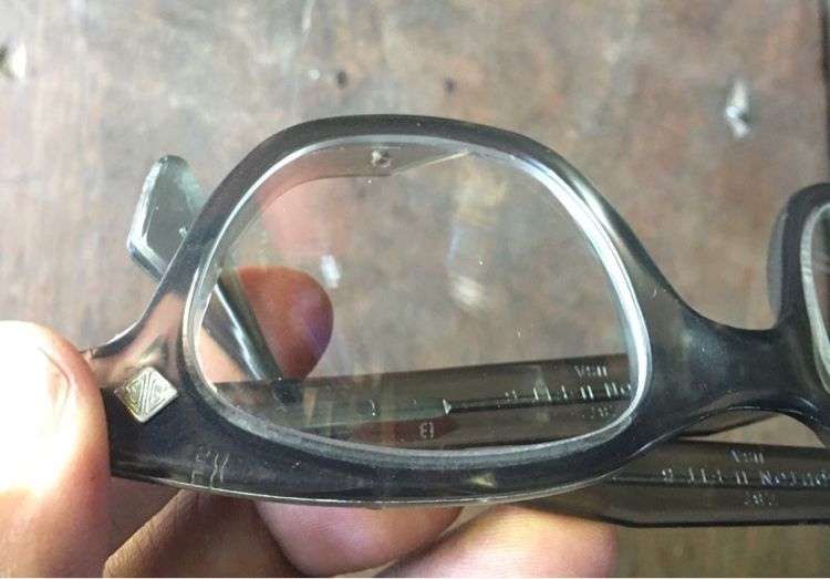 แว่นตา Safety Spectacle BOUTON รุ่น U FIT 6 Z87 USA รูปที่ 8