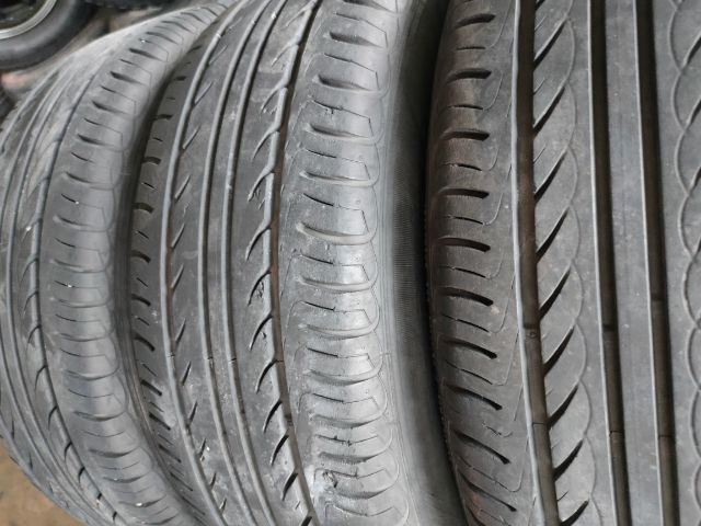 ล้อแม็กเบนw123ขอบ15 5รู112พร้อมยาง รูปที่ 12