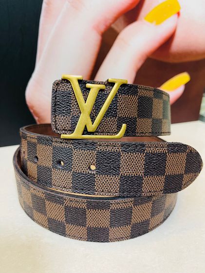 Louis Vuitton belt  รูปที่ 6
