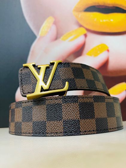 Louis Vuitton belt  รูปที่ 5
