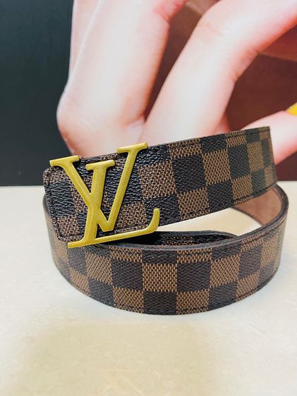 Louis Vuitton belt  รูปที่ 4