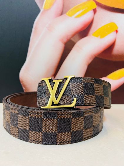 Louis Vuitton belt  รูปที่ 3