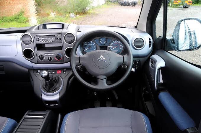 อะไหล่ซีตรอง หัวเกียร์พร้อมปลอกหนัง 5 เกียร์ Citroen ใส่ได้กับรถหลายรุ่น เช่น C3 C5 307 207 รูปที่ 7