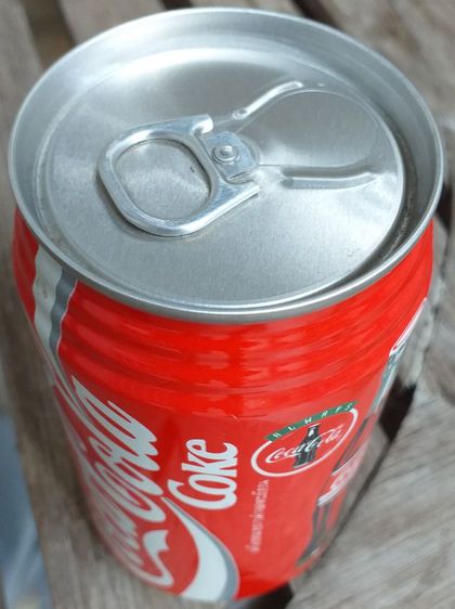 1994 กระป๋องลม CocaCola alway รูปที่ 4