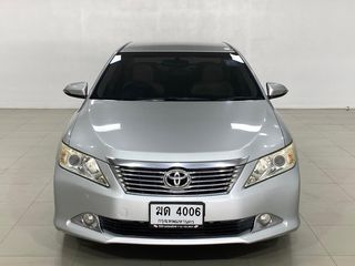 💢 TOYOTA CAMRY 2.0 G AT 2012 