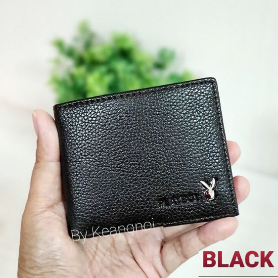 กระเป๋าสตางค์ใบสั้นรุ่นใหม่ล่าสุดงานหนัง รูปที่ 6