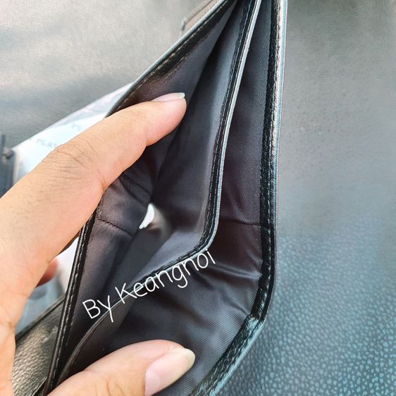 กระเป๋าสตางค์ใบสั้นรุ่นใหม่ล่าสุดงานหนัง รูปที่ 7