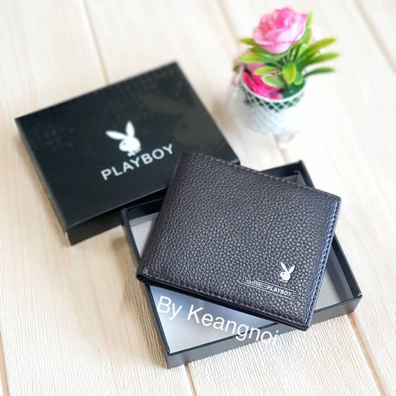 กระเป๋าสตางค์ใบสั้นรุ่นใหม่ล่าสุดงานหนัง รูปที่ 11