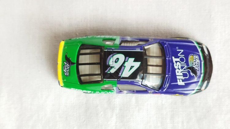 รถเหล็ก มือสอง Hot Wheels - 1998 Pro Racing - Wally Dallenbach, Jr. 46 - NASCAR รูปที่ 7