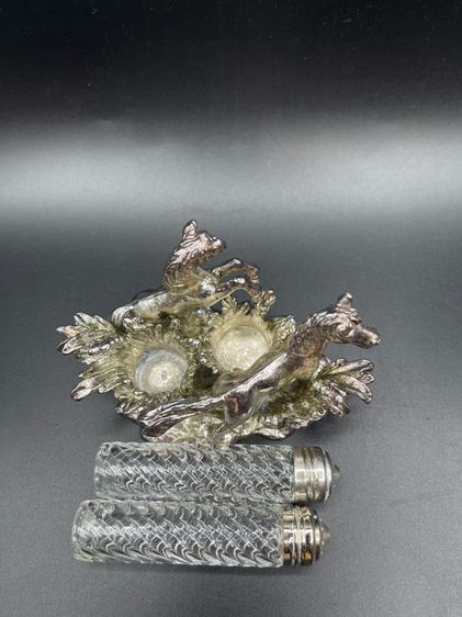 ที่ใส่เกลือ พริกไท งานแบรนด์ยุโรป  รูปที่ 8