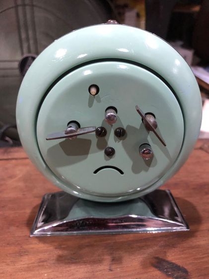 นาฬิกาไขลานจีนน่าการ์ตูนดุ๊กดิ๊ก รูปที่ 2