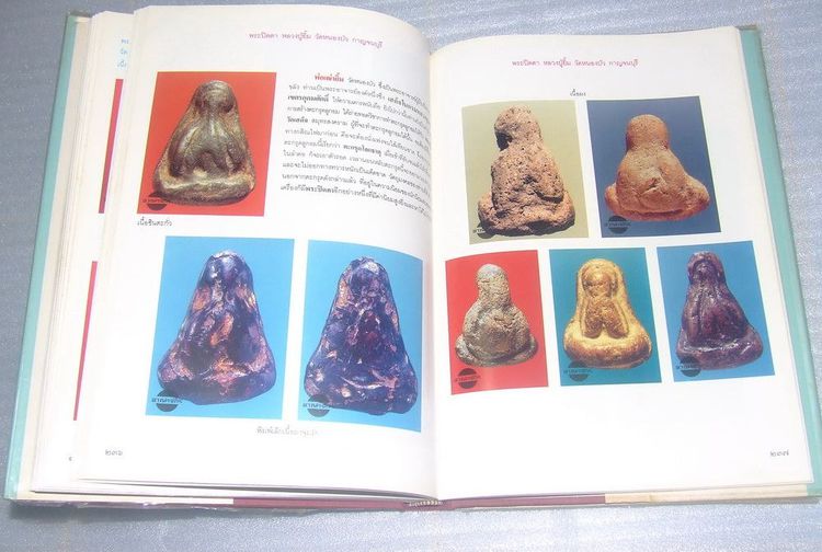 หนังสืออาณาจักรพระปิดตามหาอุตม์ ของอาจารย์นิพัทธ์ จิตรประสงค์ หายากสุดๆ รูปที่ 7