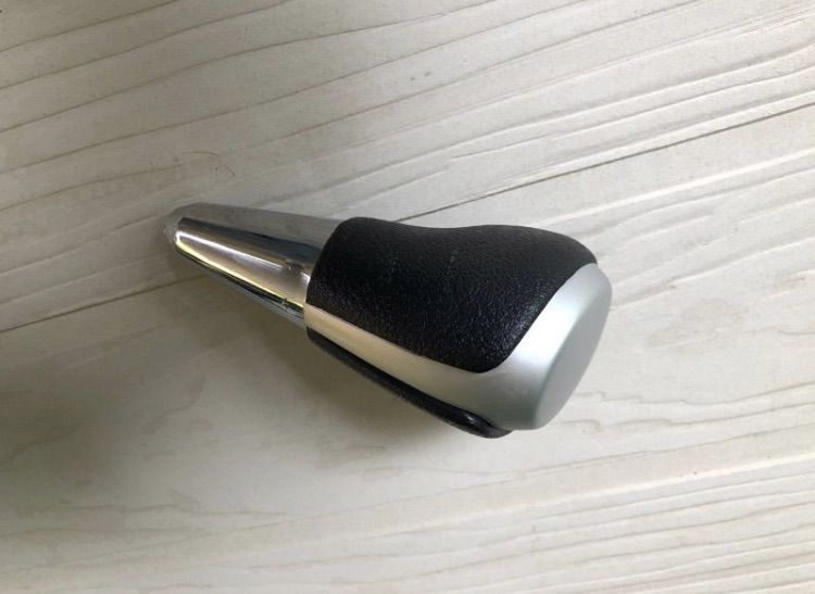 หัวเกียร์ ออโต้ และ เกียร์ธรรมดา พร้อมปลอกหนัง ใส่ Toyota Corolla Altis รูปที่ 6