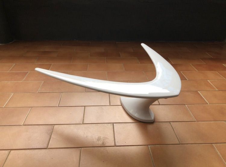 ของแต่ง Wing วิง Chevyvan G20 Astro รถ Classic รถ Limousine USA สภาพดี ติดบนฝากระโปรงท้าย รูปที่ 3