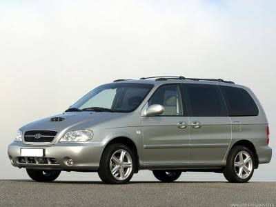 โช๊คฝากระโปรงหน้า KIA Carnival รุ่นปี 1996-2006 รูปที่ 5
