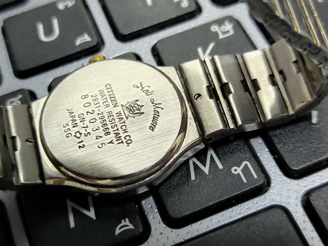 Citizen Club Lamer lady รูปที่ 6