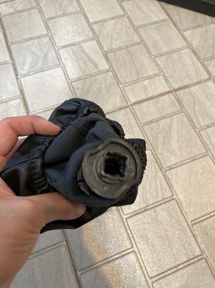 หัวเกียร์ยาง Benz Vito W638 เกียร์ธรรมดา 5 เกียร์ พร้อมปลอกหนัง ของใหม่ และ ไฟหน้าขวา R รูปที่ 8