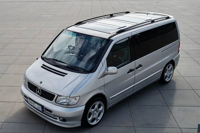 หัวเกียร์ยาง Benz Vito W638 เกียร์ธรรมดา 5 เกียร์ พร้อมปลอกหนัง ของใหม่ และ ไฟหน้าขวา R รูปที่ 9