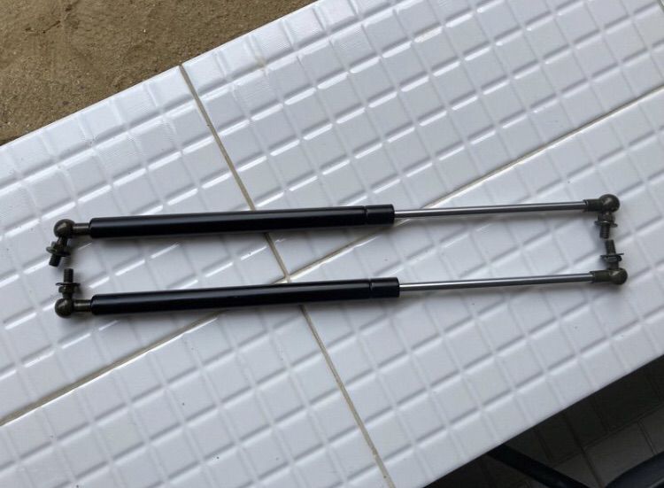 อะไหล่ Landcruiser VX100 CYGNUS LX470 โช๊คฝาโปรงหน้า ฝาล้อ สวิตกระจก รูปที่ 12