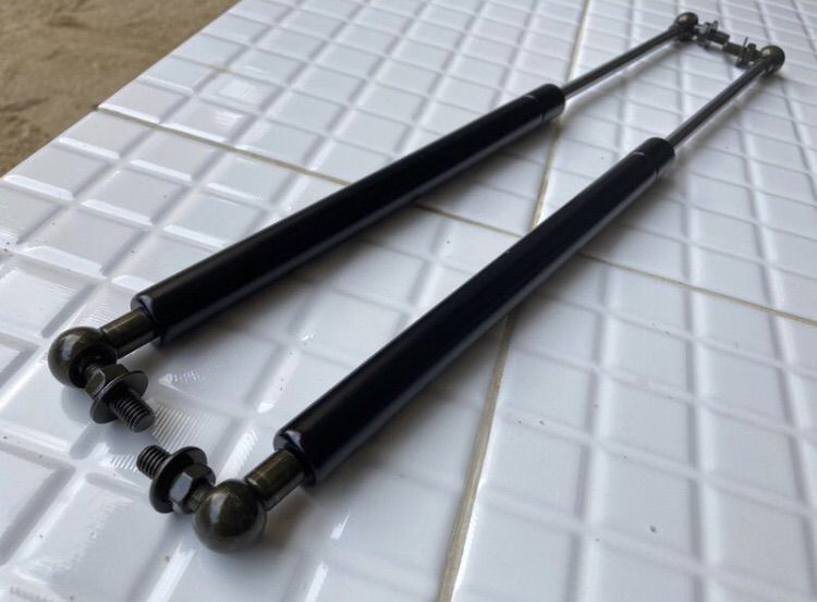 อะไหล่ Landcruiser VX100 CYGNUS LX470 โช๊คฝาโปรงหน้า ฝาล้อ สวิตกระจก รูปที่ 10