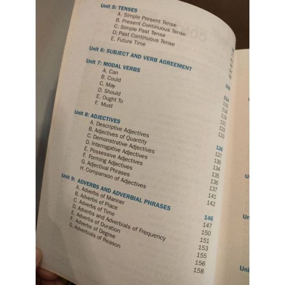 The Good Grammar Book by Marshall Cavendish ส่งต่อหนังสือ สภาพดี 

สรุปเนื้อหาแกรมม่าร์ เหมาะสำหรับเด็กประถม-มัธยม ผู้ที่เรียนภาษาอังกฤษ  รูปที่ 5