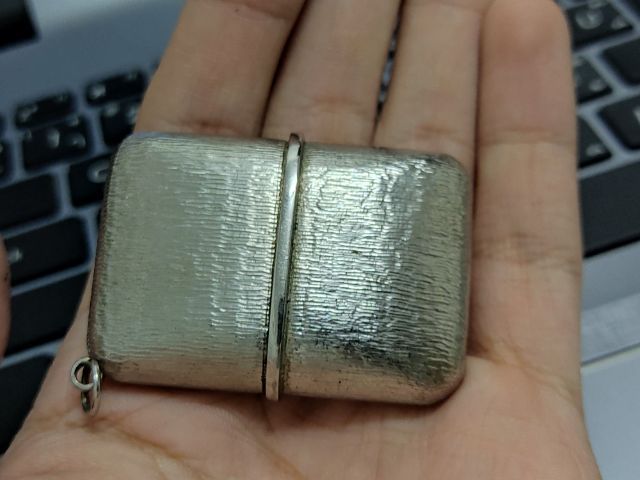 Movado Ermetoscope นาฬิกาพกนักเดินทางโบราณ รูปที่ 12