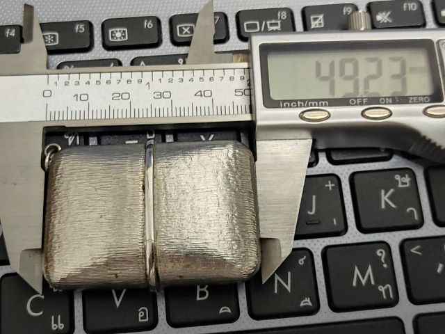 Movado Ermetoscope นาฬิกาพกนักเดินทางโบราณ รูปที่ 15