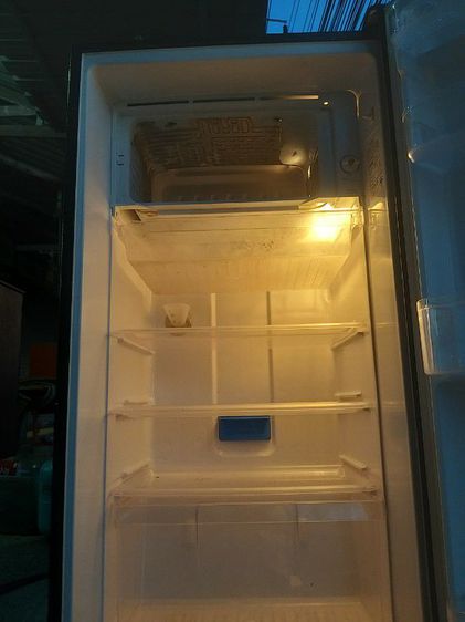 ตู้เย็นยี่ห้อ Mitsubishi 6 คิว
ใช้งานได้ปกติ
สนราคาขายที่ 2700 บาทไทย
081-6644-989 รูปที่ 16