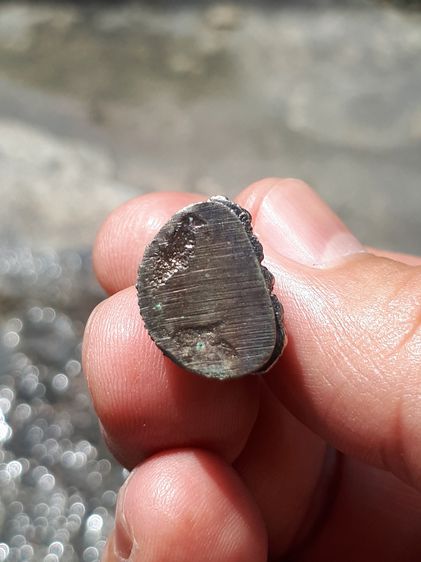 พระกริ่งญาณวิศิษฏ์ รุ่นสร้างเจดีย์ หลวงพ่อทอง วัดอโศการาม สมุทรปราการ ปี2548 เนื้อเงิน เก่า แท้ หายาก  รูปที่ 6