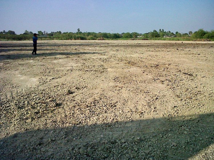 บริการรับถมดิน รับเหมาถมที่ บริการเร็ว บริการไว ทำงานได้ทันที ในเขตนครปฐม และปริมณฑล  ประเมินหน้างานฟรี  รูปที่ 7