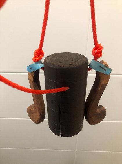 กระพรวนวัว ควาย งานทำมือ รูปที่ 3