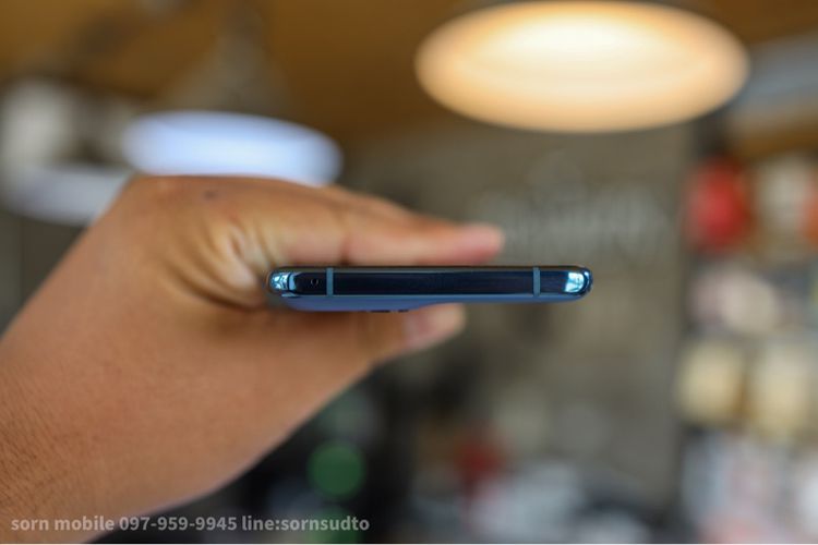 Oppo FineX3Pro (5G)💙 มีCard สีดำนะครับ รูปที่ 4