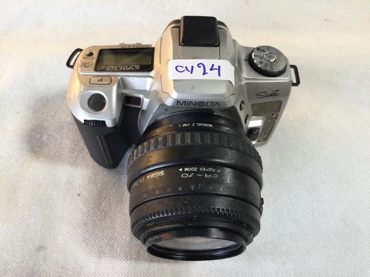 รหัสสินค้า CV24 กล้อง MINOLTA SWEET รูปที่ 7
