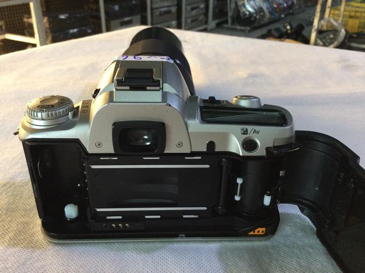 รหัสสินค้า CV26 กล้อง PENTAX MZ-50 รูปที่ 11