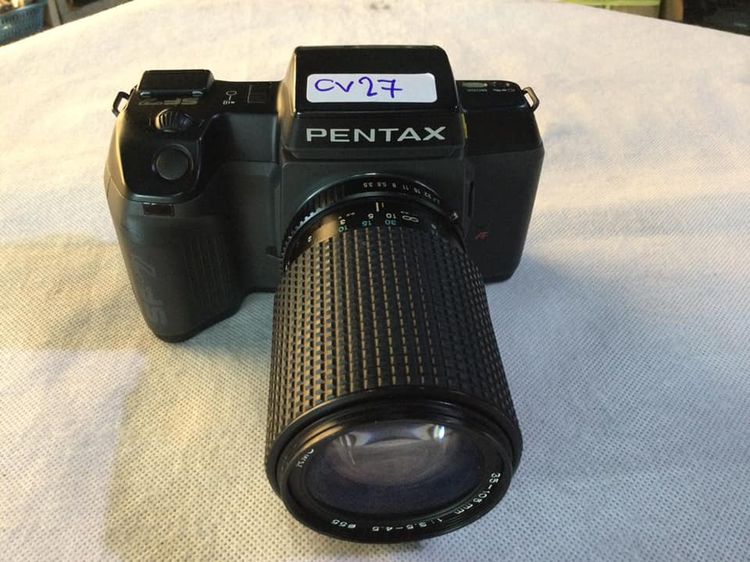 รหัสสินค้า  CV27 กล้อง PENTAX SF7 รูปที่ 4