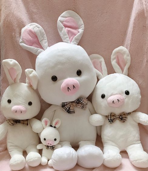 ตุ๊กตาหมูกระต่าย จากซีรี่ย์เกาหลีเรื่อง You're Beautiful หล่อน่ารักกับซุปเปอร์สตาร์น่าเลิฟ รูปที่ 6