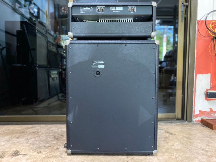 Fender Bassman BMH  B210CE Head and Cabinet  รูปที่ 8