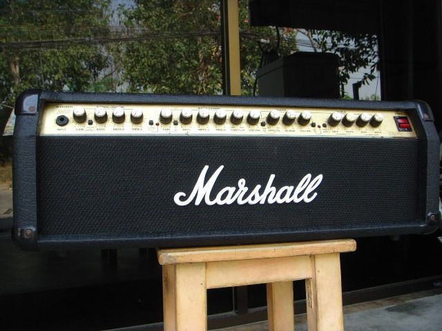 Marshall BI-Chorus 200 VALVESTATE  made in England รูปที่ 8