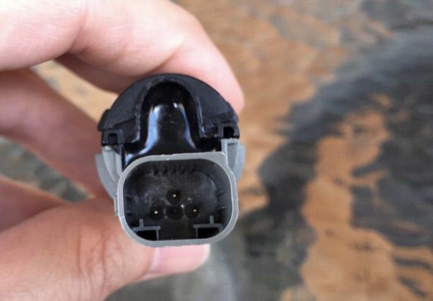 เซนเซอร์ถอยหลัง PARKING SENSOR BMW ใส่ได้หลายรุ่น E46 E39 E60 E65 E83 MINI R50 R53 Part no. 66200309542 66206989068 และ 66206989069 รูปที่ 7