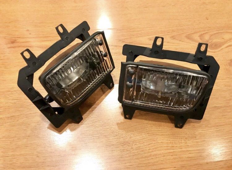 ไฟสปอร์ตไลท์ ไฟตัดหมอก BMW E30 รุ่นปี1985-1992 part no. 63171386034 สีขาว สีเหลือง รูปที่ 7