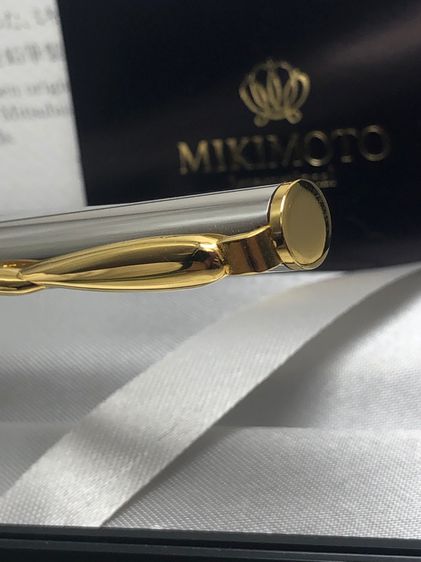 MIKIMOTO ปากกา ของขวัญ(64340) รูปที่ 4
