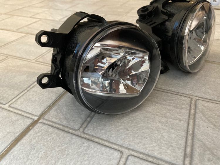 ไฟสปอร์ตไลท์ Sport Light LED Daylight พร้อมหลอดไฟ Lexus IS250 CT200h RX270 RX350 RX450H LX570 รูปที่ 8